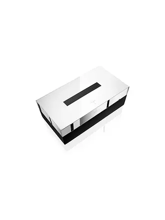 JOOP | Boîte à mouchoirs Chromeline 23x12cm | schwarz